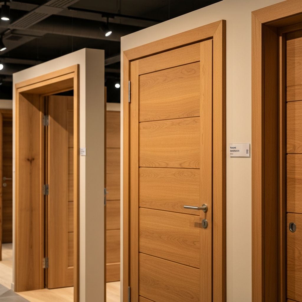 Portas e Batentes